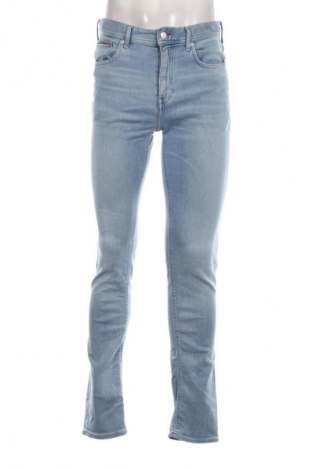 Męskie jeansy Tommy Jeans, Rozmiar S, Kolor Niebieski, Cena 168,99 zł