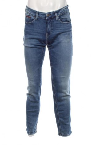 Męskie jeansy Tommy Jeans, Rozmiar M, Kolor Niebieski, Cena 378,99 zł