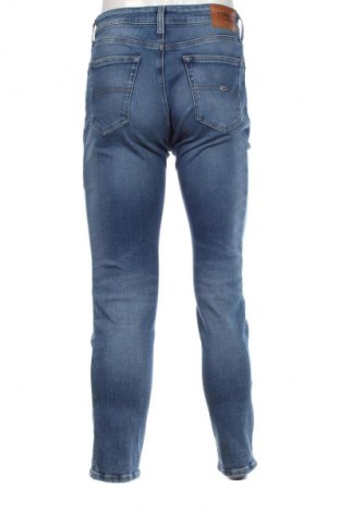 Męskie jeansy Tommy Jeans, Rozmiar M, Kolor Niebieski, Cena 582,49 zł