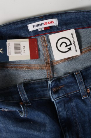 Blugi de bărbați Tommy Jeans, Mărime M, Culoare Albastru, Preț 242,99 Lei