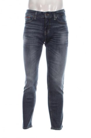 Męskie jeansy Tommy Jeans, Rozmiar M, Kolor Niebieski, Cena 216,99 zł