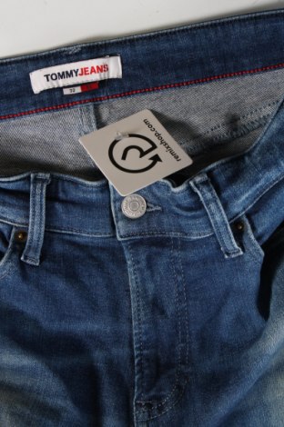 Męskie jeansy Tommy Jeans, Rozmiar M, Kolor Niebieski, Cena 287,99 zł