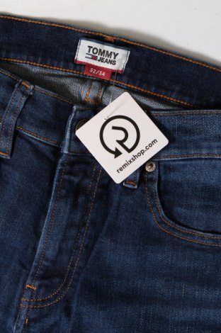 Męskie jeansy Tommy Jeans, Rozmiar M, Kolor Niebieski, Cena 239,89 zł