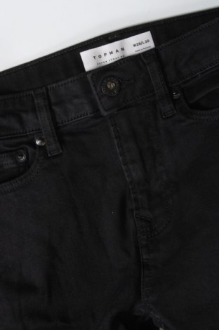 Herren Jeans Topman, Größe XS, Farbe Schwarz, Preis 14,27 €