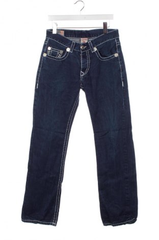 Pánske džínsy  True Religion, Veľkosť M, Farba Modrá, Cena  23,39 €