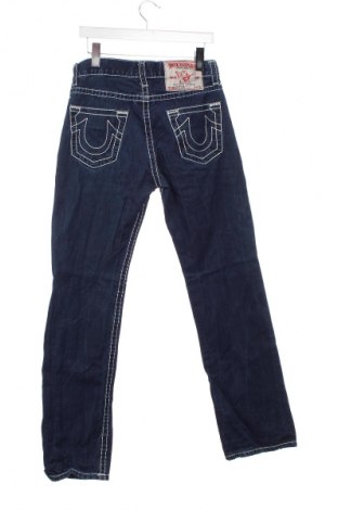 Męskie jeansy True Religion, Rozmiar M, Kolor Niebieski, Cena 239,89 zł