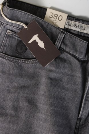 Herren Jeans Trussardi, Größe L, Farbe Grau, Preis 78,86 €