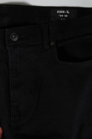 Herren Jeans Tu, Größe L, Farbe Schwarz, Preis € 8,79