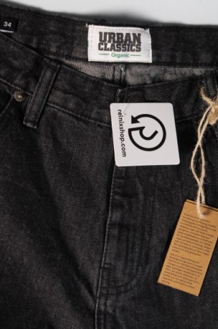 Pánske džínsy  Urban Classics, Veľkosť XL, Farba Čierna, Cena  23,81 €