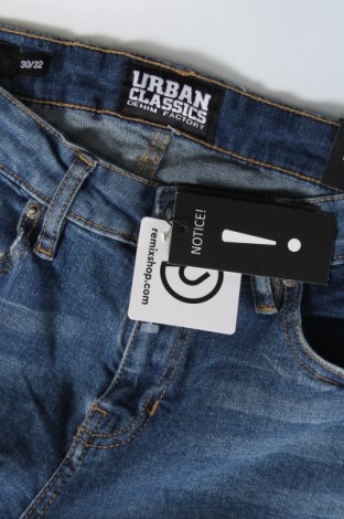 Herren Jeans Urban Classics, Größe S, Farbe Blau, Preis 15,88 €