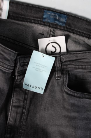 Pánske džínsy  Watson's, Veľkosť XL, Farba Sivá, Cena  50,09 €