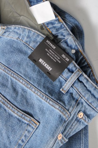 Pánske džínsy  Weekday, Veľkosť S, Farba Modrá, Cena  19,59 €