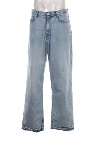 Herren Jeans Weekday, Größe L, Farbe Blau, Preis € 26,93