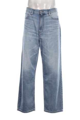 Herren Jeans Weekday, Größe L, Farbe Blau, Preis € 48,97