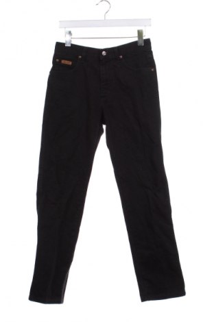 Herren Jeans Wrangler, Größe XS, Farbe Schwarz, Preis 31,31 €