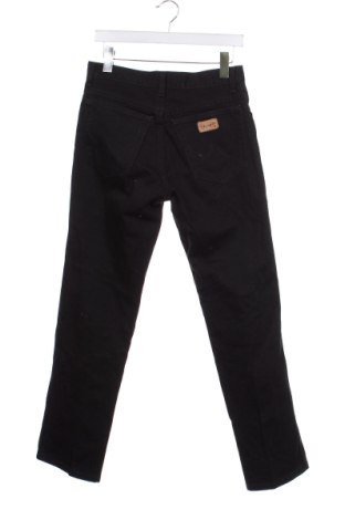 Pánské džíny  Wrangler, Velikost XS, Barva Černá, Cena  718,00 Kč