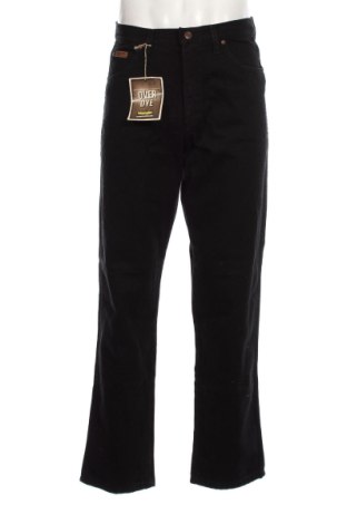 Pánské džíny  Wrangler, Velikost M, Barva Černá, Cena  1 508,00 Kč