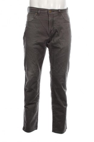 Herren Jeans Wrangler, Größe M, Farbe Grau, Preis 52,19 €
