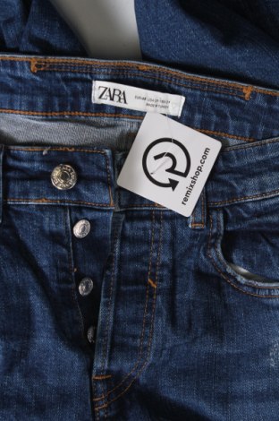 Herren Jeans Zara, Größe S, Farbe Blau, Preis € 9,40