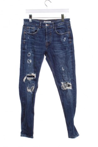 Herren Jeans Zara, Größe S, Farbe Blau, Preis € 9,40