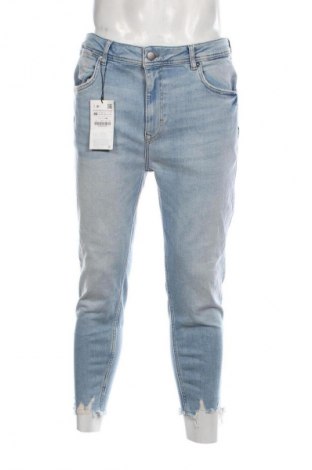 Ανδρικό τζίν Zara, Μέγεθος M, Χρώμα Μπλέ, Τιμή 21,09 €