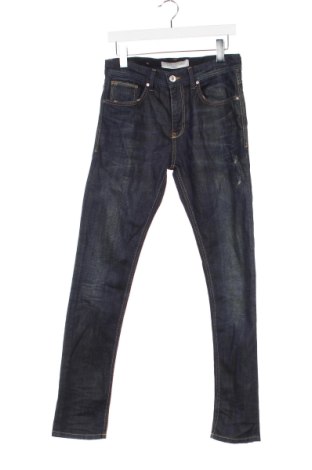 Herren Jeans Zara, Größe M, Farbe Blau, Preis 9,40 €