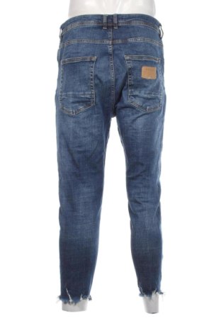 Pánské džíny  Zara, Velikost L, Barva Modrá, Cena  430,00 Kč