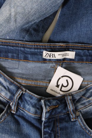 Herren Jeans Zara, Größe M, Farbe Blau, Preis 10,33 €