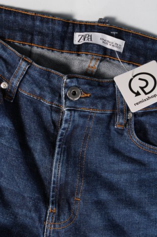 Pánske džínsy  Zara, Veľkosť M, Farba Modrá, Cena  7,66 €