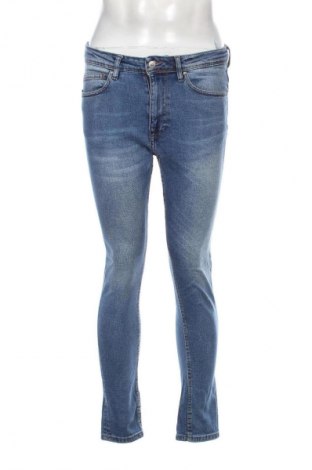 Herren Jeans Zara, Größe L, Farbe Blau, Preis 18,79 €
