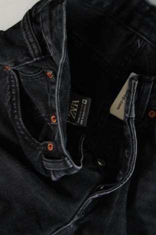 Мъжки дънки Zara Man, Размер M, Цвят Черен, Цена 12,15 лв.