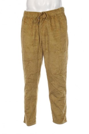 Мъжки джинси ASOS, Размер XL, Цвят Бежов, Цена 41,00 лв.