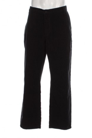 Pantaloni raiați de bărbați About You, Mărime XL, Culoare Negru, Preț 139,31 Lei