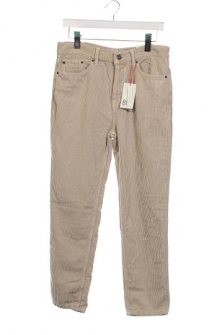 Мъжки джинси Bdc, Размер S, Цвят Бежов, Цена 24,84 лв.