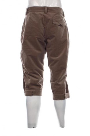 Pantaloni raiați de bărbați Bergans of Norway, Mărime L, Culoare Bej, Preț 189,47 Lei
