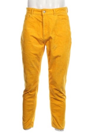 Мъжки джинси Bik Bok, Размер S, Цвят Жълт, Цена 13,05 лв.