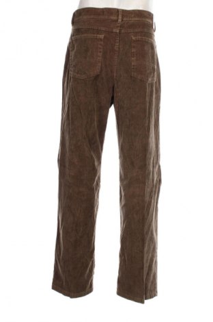 Ανδρικό κοτλέ παντελόνι Brax, Μέγεθος XL, Χρώμα Καφέ, Τιμή 23,01 €
