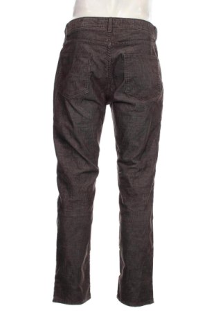 Ανδρικό κοτλέ παντελόνι Dressmann, Μέγεθος M, Χρώμα Γκρί, Τιμή 14,28 €