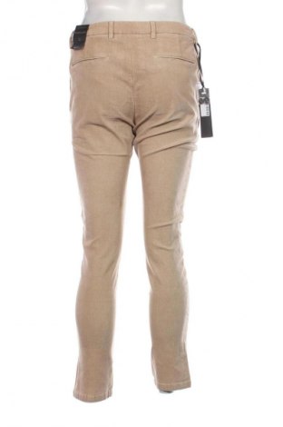 Herren Cordhose Gianni Lupo, Größe M, Farbe Beige, Preis 11,49 €