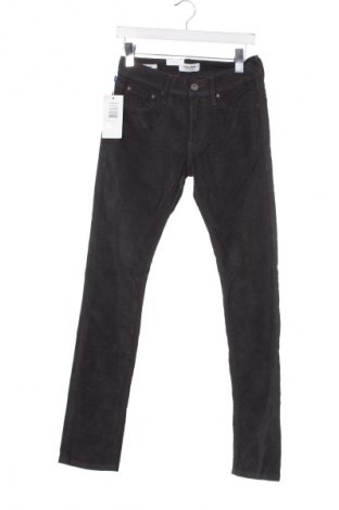 Pantaloni raiați de bărbați Jack & Jones, Mărime S, Culoare Gri, Preț 146,55 Lei