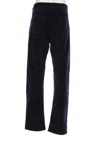Ανδρικό κοτλέ παντελόνι Livergy, Μέγεθος XXL, Χρώμα Μπλέ, Τιμή 10,76 €