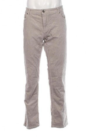 Pantaloni raiați de bărbați Livergy, Mărime XL, Culoare Gri, Preț 52,46 Lei