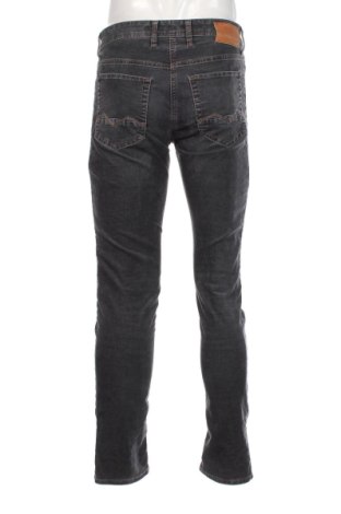 Ανδρικό κοτλέ παντελόνι Mac, Μέγεθος M, Χρώμα Γκρί, Τιμή 23,01 €