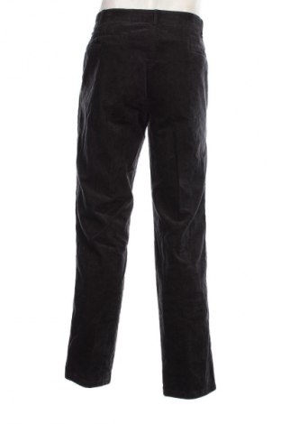 Pantaloni raiați de bărbați Meyer, Mărime XL, Culoare Negru, Preț 112,17 Lei
