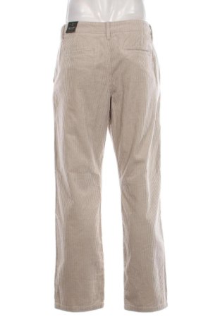 Ανδρικό κοτλέ παντελόνι Only & Sons, Μέγεθος L, Χρώμα  Μπέζ, Τιμή 11,86 €