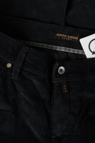 Pantaloni raiați de bărbați Pierre Claire, Mărime L, Culoare Albastru, Preț 126,32 Lei