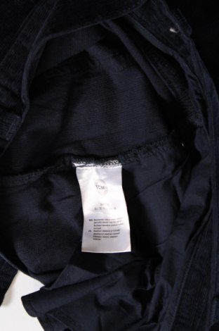Pantaloni raiați de bărbați TCM, Mărime XXL, Culoare Albastru, Preț 52,46 Lei