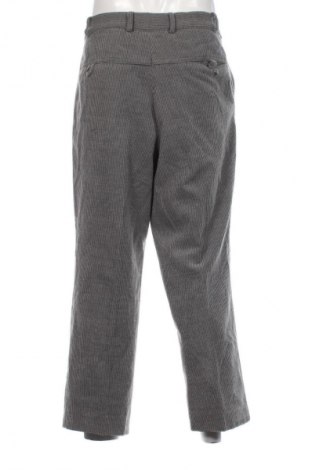 Ανδρικό κοτλέ παντελόνι Walbusch, Μέγεθος XL, Χρώμα Γκρί, Τιμή 23,01 €