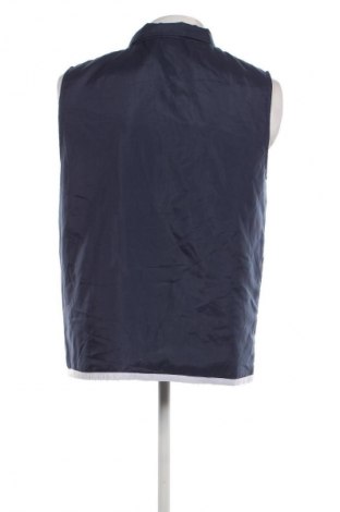 Ανδρικό γιλέκο, Μέγεθος M, Χρώμα Μπλέ, Τιμή 10,88 €