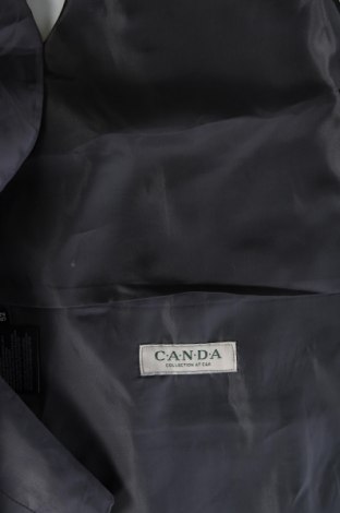 Ανδρικό γιλέκο Canda, Μέγεθος L, Χρώμα Πολύχρωμο, Τιμή 7,92 €